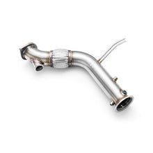 Carica l'immagine nel visualizzatore di Gallery, Downpipe sportivo BMW F10 LCI, F11 LCI, F07 GT LCI 530dx, 535dx N57N, N57Z Ø 76mm