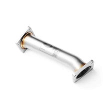 Load image into Gallery viewer, Downpipe sportivo BMW Serie 5 E60, E61 520d M47N2 in acciaio inox 63,5mm