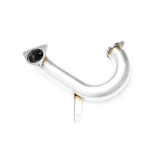 Carica l'immagine nel visualizzatore di Gallery, Downpipe sportivo Renault Megane RS Mk3 2.0T in acciaio inox 76mm
