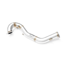 Load image into Gallery viewer, Downpipe sportivo Audi A4, A5 B8 2.7, 3.0 TDI in acciaio inox 76mm