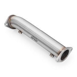 Downpipe sportivo Hyundai GPF delete i30N in acciaio inox 76mm