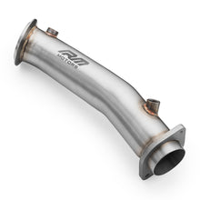 Carica l'immagine nel visualizzatore di Gallery, Downpipe sportivo BMW M3 Competition (G80, G81) S58B, M4 (G82 / G83) 3.0 S58 Ø 76mm