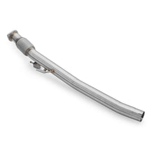 Carica l'immagine nel visualizzatore di Gallery, Downpipe sportivo Mercedes-Benz Classe A 35 AMG A35 GPF W177 4MATIC in acciaio inox 76mm