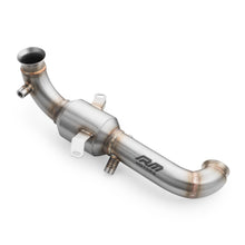 Load image into Gallery viewer, Downpipe sportivo Peugeot 308 1.6 HDI 2007-2011 in acciaio inox 63,5mm
