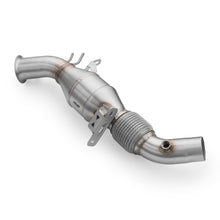 Load image into Gallery viewer, Downpipe sportivo BMW Serie 3 GT F30, F31, F34 316d, 318d, 318dx, 320d, 320dx, 325d, 328d, 328dx B47, N47N, N47S1