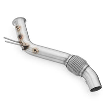 Load image into Gallery viewer, Downpipe sportivo BMW Serie 3 GT F30, F31, F34 316d, 318d, 318dx, 320d, 320dx, 325d, 328d, 328dx B47, N47N, N47S1