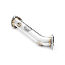 Load image into Gallery viewer, Downpipe sportivo Audi A6 C5 1.8T, 2.0 in acciaio inox 63,5mm