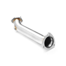 Load image into Gallery viewer, Downpipe sportivo Volkswagen Passat B5 1.6, 1.8T, 2.0 in acciaio inox 63,5mm