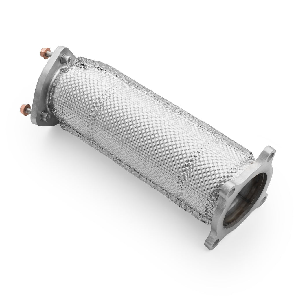Downpipe sportivo Audi A7 SPORTBACK 2.0 TFSI in acciaio inox 76mm