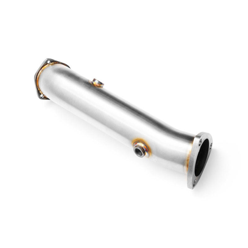 Downpipe sportivo Audi A6 C5 1.8T, 2.0 in acciaio inox 76mm
