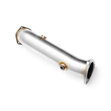 Load image into Gallery viewer, Downpipe sportivo Audi A6 C5 1.8T, 2.0 in acciaio inox 76mm