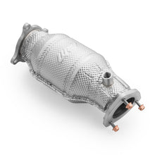 Carica l'immagine nel visualizzatore di Gallery, Downpipe sportivo Audi A7 SPORTBACK 2.0 TFSI in acciaio inox 76mm