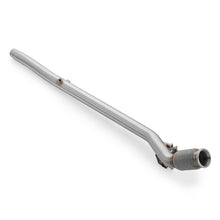 Load image into Gallery viewer, Kit downpipe sportivo Volkswagen Golf VIII 2.0 TDI GTD in acciaio inox 63,5mm