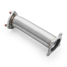 Carica l'immagine nel visualizzatore di Gallery, Downpipe sportivo Audi A4 Avant Quattro / S4 2.0 TFSI in acciaio inox 76mm