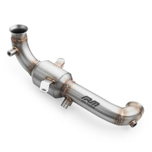 Load image into Gallery viewer, Downpipe sportivo Citroen DS3 1.6 eHDI, 1.6 HDI (2010-) in acciaio inox 63,5mm