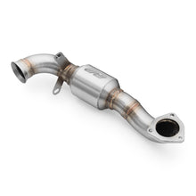 Load image into Gallery viewer, Downpipe sportivo Citroen DS4 in acciaio inox 63,5mm