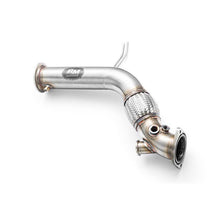 Carica l'immagine nel visualizzatore di Gallery, Downpipe sportivo BMW F10 LCI, F11 LCI, F07 GT LCI 530dx, 535dx N57N, N57Z Ø 76mm