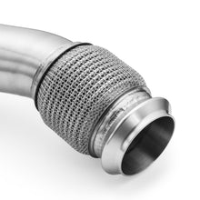 Carica l'immagine nel visualizzatore di Gallery, Downpipe sportivo BMW Serie 3 G20 330i B48D in acciaio inox