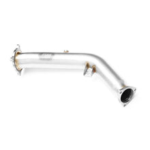 Load image into Gallery viewer, Downpipe sportivo Audi A4, A5 B8 1.8 TFSI in acciaio inox 76mm