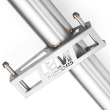 Carica l'immagine nel visualizzatore di Gallery, Downpipe con catalizzatore sportivo Toyota GR Yaris in acciaio inox 76mm