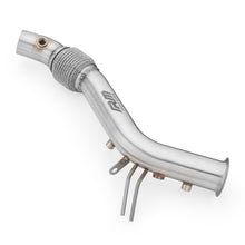 Load image into Gallery viewer, Downpipe sportivo BMW Serie 3 GT F30, F31, F34 316d, 318d, 318dx, 320d, 320dx, 325d, 328d, 328dx B47, N47N, N47S1