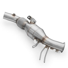 Load image into Gallery viewer, Downpipe sportivo BMW Serie 3 GT F30, F31, F34 316d, 318d, 318dx, 320d, 320dx, 325d, 328d, 328dx B47, N47N, N47S1
