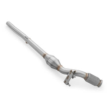 Carica l'immagine nel visualizzatore di Gallery, Downpipe con GPF delete Volkswagen Golf R in acciaio inox 76mm