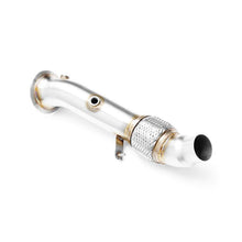 Load image into Gallery viewer, Downpipe sportivo BMW Serie 3 GT F30, F31, F34 320i, 320ix, 328i, 328ix N20 Ø 76mm