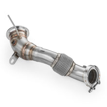 Carica l'immagine nel visualizzatore di Gallery, Downpipe con GPF delete Toyota GR Yaris in acciaio inox 76mm