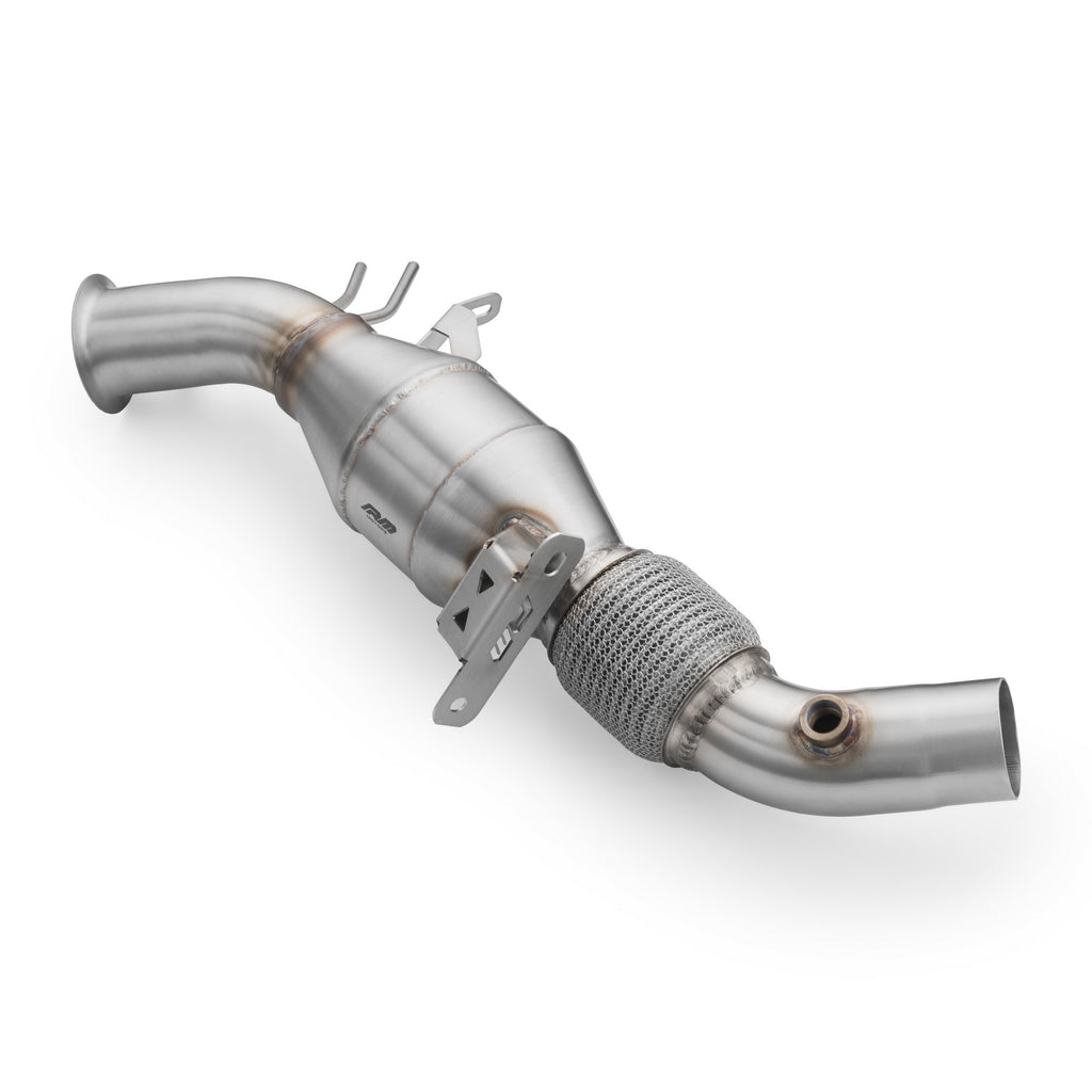 Downpipe sportivo BMW Serie 3 GT F30, F31, F34 316d, 318d, 318dx, 320d, 320dx, 325d, 328d, 328dx B47, N47N, N47S1