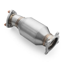 Carica l'immagine nel visualizzatore di Gallery, Downpipe sportivo Audi A5 / S5 / Cabrio/ S5 Coupe / A5 Sportback in acciaio inox 76mm