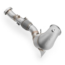 Load image into Gallery viewer, Downpipe sportivo Audi S3 8Y 2.0 TFSI in acciaio inox