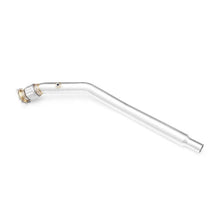 Load image into Gallery viewer, Downpipe sportivo Seat Leon Mk1 1.8 T AWD in acciaio inox 76mm