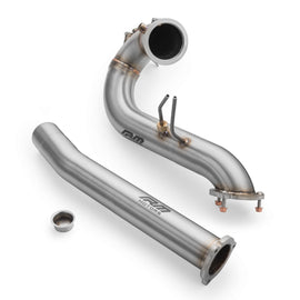 Kit downpipe sportivo Audi A6 S6 / Avant / Sportback / Avant Quattro 3.0 TDI Ø 76mm