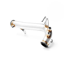 Load image into Gallery viewer, Downpipe sportivo Volkswagen Transporter T5 1.9, 2.5 TDI in acciaio inox 63,5mm