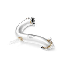 Carica l'immagine nel visualizzatore di Gallery, Downpipe sportivo Renault Megane RS Mk3 2.0T in acciaio inox 76mm