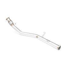 Load image into Gallery viewer, Downpipe sportivo Audi A4 B7 2.7, 3.0 TDI in acciaio inox 76mm