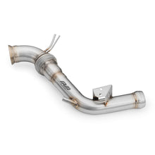 Carica l'immagine nel visualizzatore di Gallery, Downpipe sportivo Mercedes-Benz Classe C W204 S204 220CDI EURO 4 in acciaio inox 63,5mm
