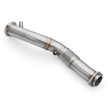 Carica l'immagine nel visualizzatore di Gallery, Downpipe sportivo BMW M3 Competition (G80, G81) S58B, M4 (G82 / G83) 3.0 S58 Ø 76mm