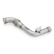 Carica l'immagine nel visualizzatore di Gallery, Downpipe sportivo Mercedes-Benz Classe C W204 S204 220CDI EURO 5 in acciaio inox 63,5mm