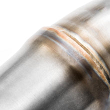 Load image into Gallery viewer, Downpipe sportivo BMW Serie 1 E82, E88 135i N54 in acciaio inox 76mm