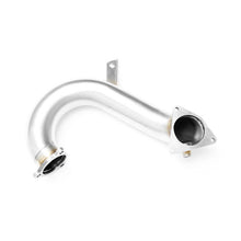 Carica l'immagine nel visualizzatore di Gallery, Downpipe sportivo Renault Megane RS Mk3 2.0T in acciaio inox 76mm