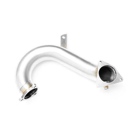 Downpipe sportivo Renault Megane RS Mk3 2.0T in acciaio inox 76mm