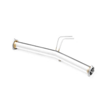 Load image into Gallery viewer, Downpipe sportivo Audi A4 B7 2.7, 3.0 TDI in acciaio inox 63,5mm