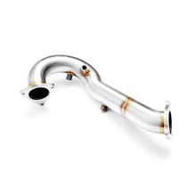 Load image into Gallery viewer, Downpipe sportivo Audi A4, A5 B8 2.7, 3.0 TDI in acciaio inox 63,5mm