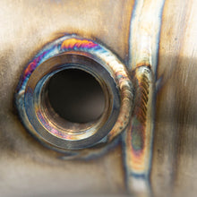 Carica l'immagine nel visualizzatore di Gallery, Downpipe sportivo BMW Serie 5 G30 540d B57 in acciaio inox 80mm