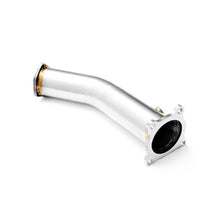 Load image into Gallery viewer, Downpipe sportivo Audi A4 B7 2.0 TFSI in acciaio inox 76mm