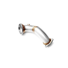 Downpipe sportivo Opel Zafira A,B OPC 2.0T in acciaio inox 63,5mm