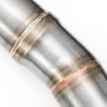 Carica l'immagine nel visualizzatore di Gallery, Downpipe sportivo BMW Serie 7 F01, F02, G11, G12 750i, 750ix N63N, N63R in acciaio inox