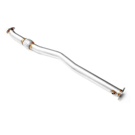 Downpipe sportivo Opel Astra G, H OPC 2.0T in acciaio inox 63,5mm